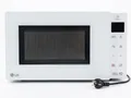 Produktbild: LG MH6336GIH 1150W 23L Mikrowelle mit Grill - Weiß