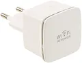 Produktbild: 7links Mini Accesspoint: Mini-WLAN-Repeater WLR-350.sm mit Access-Point & WPS-Knopf, 300 Mbit/s (WLAN Hotspot, Repeater Stecker, Verstärker)