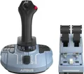 Produktbild: Thrustmaster Airbus Edition Schwarz - Blau USB Joystick Analog / Digital PC (2960842)