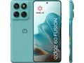 Produktbild: MOTOROLA edge 60 Fusion 256 GB Amazonite Dual SIM KUNDERETOURE