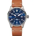 Produktbild: Junkers Flieger Automatik Uhr Saphirglas blau 9.58.01.01.0