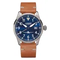 Produktbild: Junkers Herren Armbanduhr 9.58.01.01 Flieger Automatik 42mm Leder Saphirglas