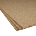 Produktbild: EUR 27,90 pro qm Korkplatte Pinnwand Dämmung 100x50cm 6mm Stark Memoboard Dart