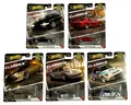 Produktbild: Hot Wheels Modern Classics 1-5 Set 2026 1:64 Modellauto Testarossa 993 GT2 Nismo