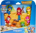 Produktbild: PAW Patrol Rescue Wheels - Hundefiguren Geschenkset mit 7 Spielfiguren zum Sammeln, 3 Jahr(e), Paw Patrol, Mehrfarbig