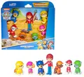 Produktbild: PAW PATROL Rescue Wheels - Hundefiguren Geschenkset mit 7 Spielfiguren zum Sammeln, Spielzeug für Kinder ab 3 Jahren