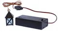 Produktbild: 020301  LED_LaternenSet inklusive schaltbarer Batteriebox