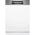 Produktbild: BOSCH SBI4ECS28E Einbau-Geschirrspüler integriert 60 cm #26802905