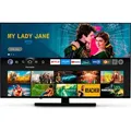 Produktbild: MEDION 125,7 cm (50 Zoll) QLED Fernseher (Fire TV, 4K Smart TV, Dolby Vision HDR, Dolby Atmos, Prime Video, Bluetooth, DVB-T2, MD 850800) - Schwarz