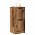 Produktbild: vidaXL Schrank, Altholz, 30x30x70 cm, Holzwerkstoff