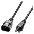 Produktbild: Lindy IEC C14 an IEC Netzkabel (3 m) (30342)