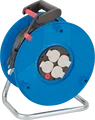 Produktbild: BRE 1205066 - Garant Export Kabeltrommel, 50m Kabel in schwarz