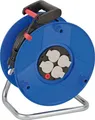 Produktbild: BRENNENSTUHL 1205066 Kabeltrommel Garant 290 50m H05VV-F3G1.5 4fach IP-20