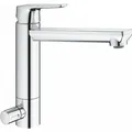 Produktbild: Grohe Kchenarmatur mit Einhebelmischer BauEdge chrom glnzend 31696000 (B0845FYBM7)