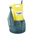 Produktbild: Jung Schmutzwasserpumpe U5 KS Schaltung Förderhöhe 8m 11 m3/h JP09417