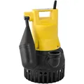 Produktbild: JUNG PUMPEN U5 KS Schmutzwasserpumpe, Zuleitung 10m, JP09417