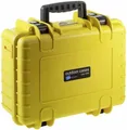 Produktbild: B&W Case Type 4000 SI gelb mit Schaumstoffeinsatz | Outdoor Fotokoffer von B&W