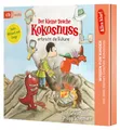 Produktbild: Alles klar! Der kleine Drache Kokosnuss erforscht die Vulkane (Drache-Kokosnuss-Sachbuchreihe, Band 11)