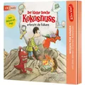 Produktbild: CBJ Alles klar! Der kleine Drache Kokosnuss erforscht die Vulkane (Ingo Siegner, Anna Taube, Philipp Schepmann, Make Music Muhlack & Sünner, Deutsch) (45121327)