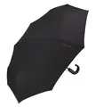 Produktbild: ESPRIT Gents Easymatic RH Regenschirm Black schwarz Neu