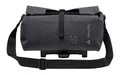 Produktbild: VAUDE Recycle Shopper (Uniklip) Bike Bag Fahrradtasche Tasche Black dunkelgrau