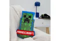 Produktbild: MTOnlinehandel Dekokissen Minecraft 24 x 35 cm, Kuscheltier in 3D- Form, Creeper, kuschelig & weich, ideal für Sofa oder Leseecke