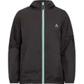 Produktbild: McKINLEY He.-Regenjacke Kereol III ux BLACK, BLACK, M