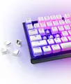 Produktbild: SteelSeries PrismCaps , Tastenkappe, Weiß [B-Ware]