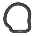 Produktbild: ABUS Kettenschloss 6206K Goose Lock Farbe: Schwarz|Länge: 110 cm