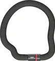 Produktbild: Abus - Kettenschloss Goose Lock 6206K/110 - black