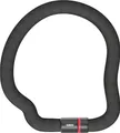 Produktbild: Abus Kettenschloss Goose Lock 6206K/110cm schwarz black Level 7 6mm stark
