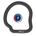 Produktbild: ABUS Kettenschloss f. Fahrrad E-bike Goose Lock 6206K 110mm LEVEL 7 m. Schlüssel