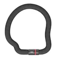 Produktbild: Fahrradschloss Kettenschloss mit Schlüssel 6 x 1,10 m Abus Granit Lock 6206K Sc
