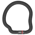 Produktbild: Fahrradschloss Kettenschloss Abus Granit 6206K Durchmesser 6mm Länge 110cm mit