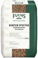 Produktbild: Fuchs Professional - Bunter Pfeffer Mix geschroten | Universalgewürz, Mischung aus verschiedenen Pfeffersorten und Paprikapulver | 1 kg im recyclebaren Beutel
