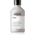 Produktbild: L’Oréal Professionnel Serie Expert Silver Silbershampoo für graues Haar 300 ml