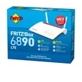 Produktbild: AVM FRITZ!Box 6890 LTE Router (LTE + UMTS, DSL bis 300, Mesh, MU-MIMO)