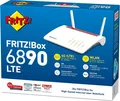 Produktbild: AVM FRITZ!Box 6890 | LTE Router | WLAN | Modem | 300 Mbit/s | SEHR GUT