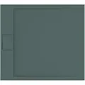 Produktbild: Ideal Standard Ultra Flat S i.life Rechteck-Brausewanne, 1000x900x30mm, T5231FS, Farbe: Quarzgrau