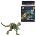 Produktbild: Mattel Jurassic World Hammond Collection Dinosaurier Actionfigur Dryosaurus, Premium-Design mit realistischen Augen, 17 Gelenken und austauschbarem Kiefer, JKM92, [Mehrfarbig]