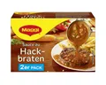 Produktbild: MAGGI Saucen, Maggi Sauce zu Hackbraten perfekt zu Fleischgerichten 2er für 2x 250ml