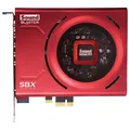 Produktbild: CREATIVE SOUND BLASTER SOUNDKARTE MIT SE PCI-E FÜR PC MIT PCI-E-SCHNITTSTELLE