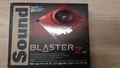 Produktbild: Creative Sound Blaster Z SE Soundkarte - Rot (70SB150000004)