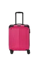 Produktbild: travelite Handgepäckkoffer Cruise, ABS Kabinengepäck, Pink, Türkis, Blau, 4 Rollen