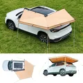 Produktbild: VEVOR Markise Auto 270-Grad-Markise 3,19x3,07x2,10m UV50+ Sonnensegel Vordach