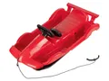 Produktbild: Alpengaudi Alpen Race Bob Kinder Lenkbob Schlitten Lenkschlitten rot NEU