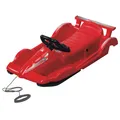 Produktbild: Alpen Gaudi Alpen Race Bob Lenkschlitten Kunststoff-Schlitten 1-2 Sitzplätze NEU