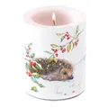 Produktbild: Kerzen - Ambiente - Candle big - Höhe: 12 cm - Durchmesser: 10 cm - Dekokerze -
