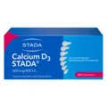 Produktbild: Calcium D3 STADA® 600 mg/400 I.E.