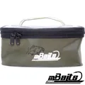 Produktbild: Magic Baits Water Safe EVA Tackle Bag S wasserdichte Karpfen Angeltasche Köde...